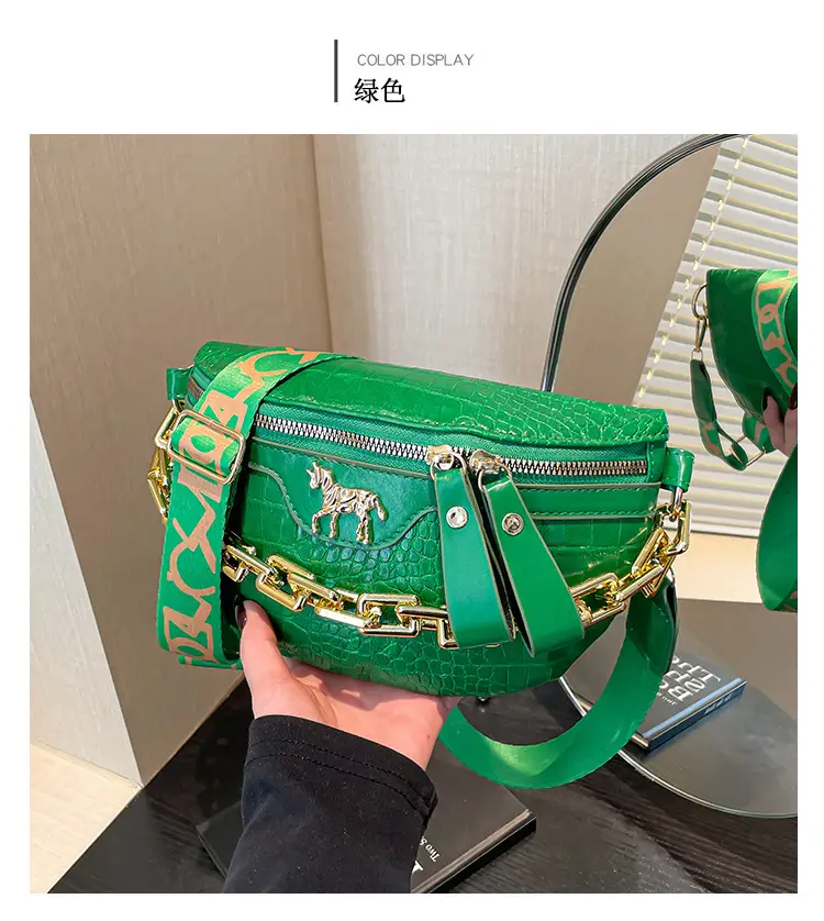 Underarm Bag 2025 Spring New Style Chain Shoulder Bag — feature 28