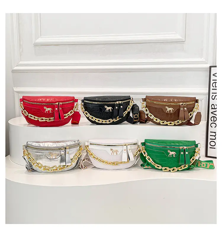 Underarm Bag 2025 Spring New Style Chain Shoulder Bag — feature 29