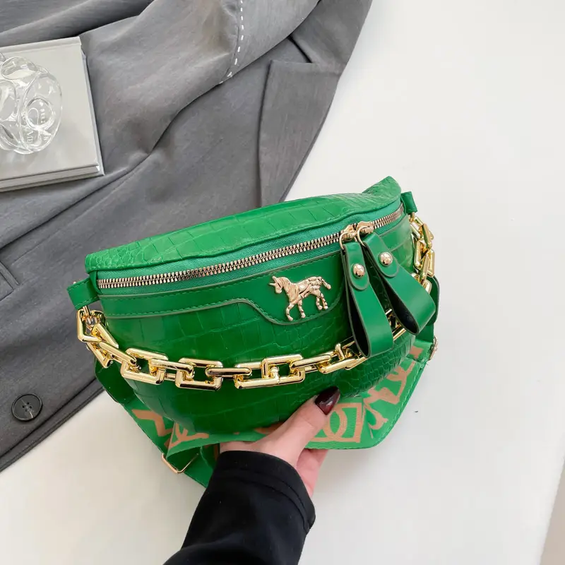 Underarm Bag 2025 Spring New Style Chain Shoulder Bag - Image 5
