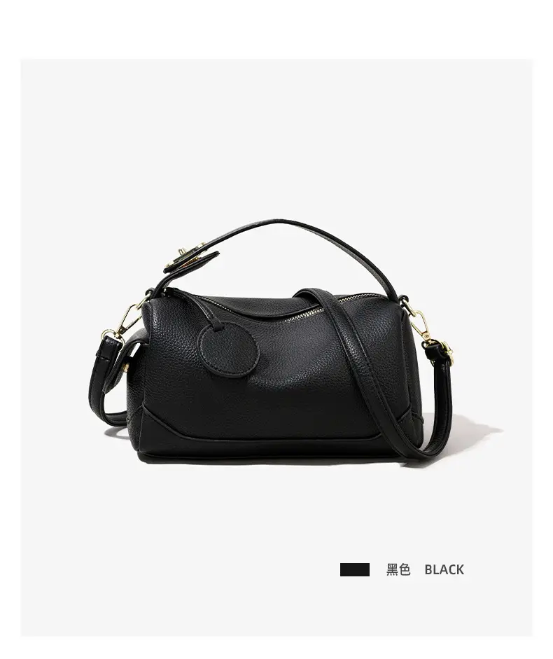 Green Crossbody Bag for Women with Long Strap — feature 13