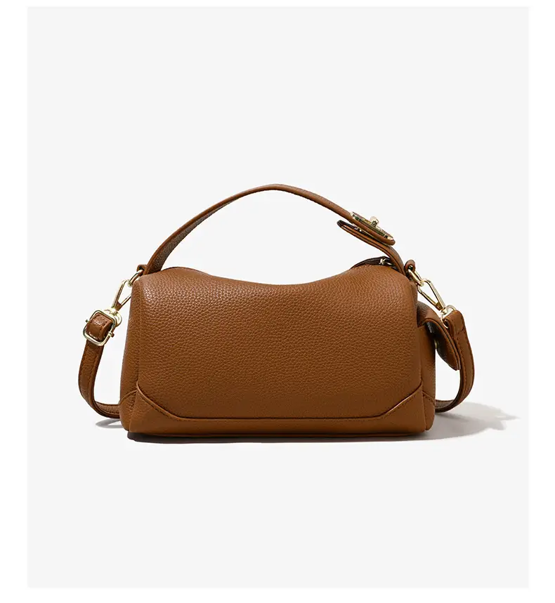 Green Crossbody Bag for Women with Long Strap — feature 25