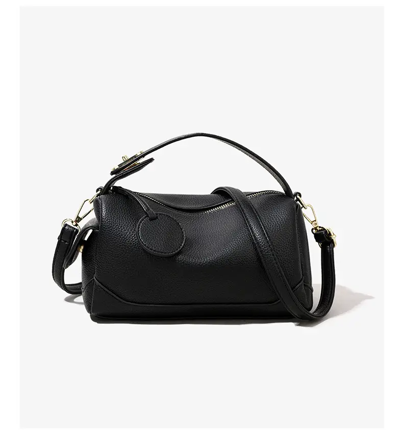 Green Crossbody Bag for Women with Long Strap — feature 27