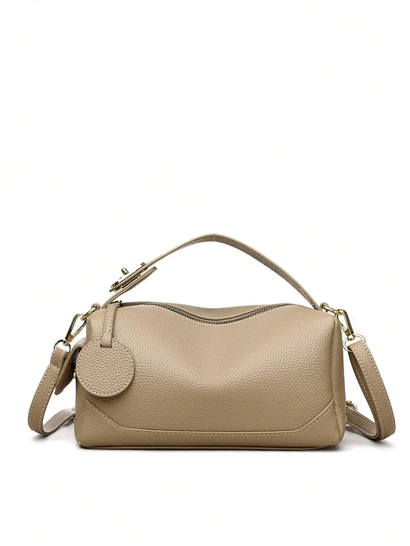 Green Crossbody Bag for Women with Long Strap — feature 34