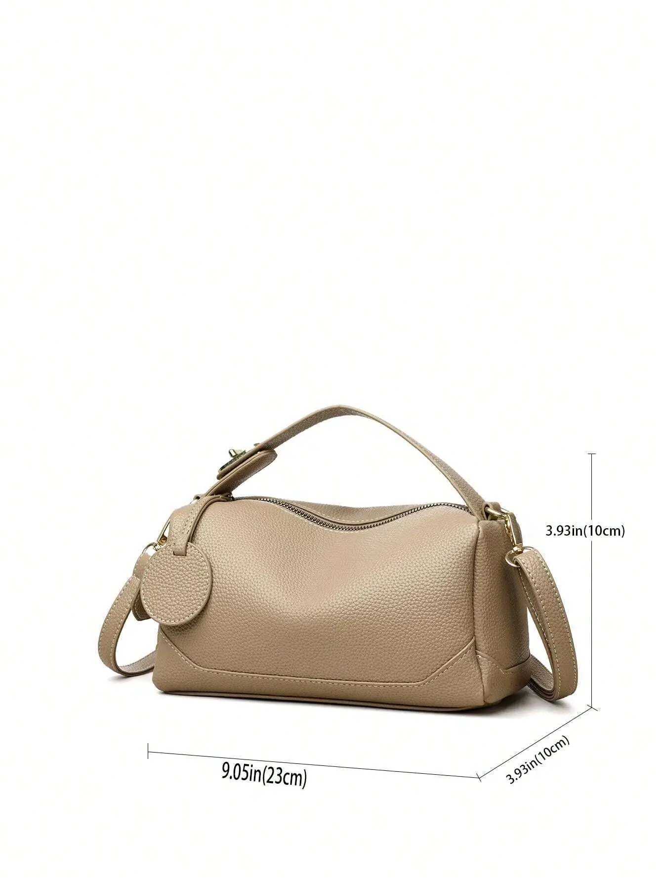 Green Crossbody Bag for Women with Long Strap — feature 35