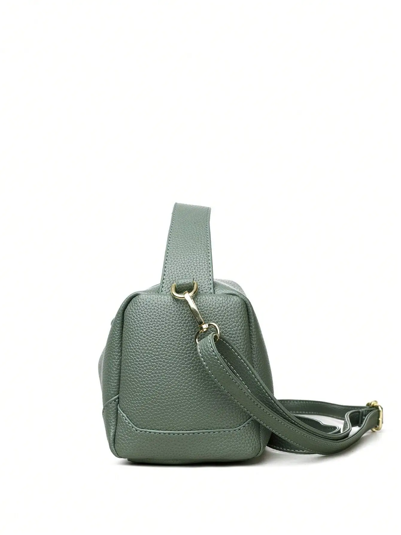 Green Crossbody Bag for Women with Long Strap — feature 40