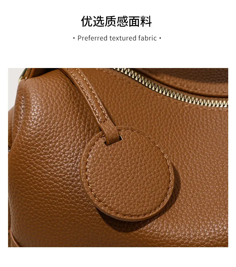 Green Crossbody Bag for Women with Long Strap — feature 7