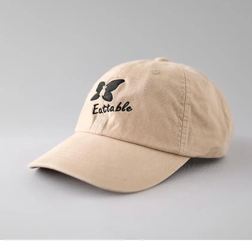 Pink Embroidered Baseball Cap for Men Women - Image 10