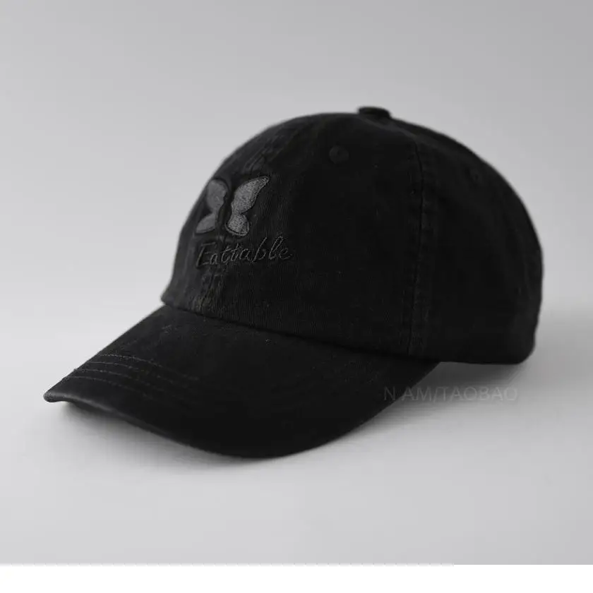 Pink Embroidered Baseball Cap for Men Women - Image 11