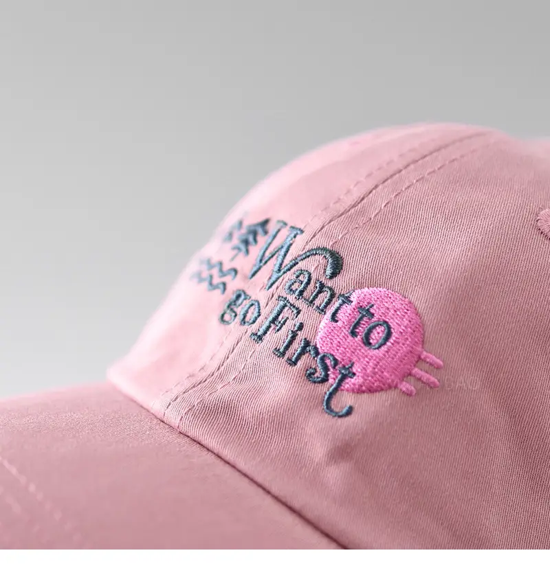 Women's "Want to Go to Paris" Cap Beige — feature 8
