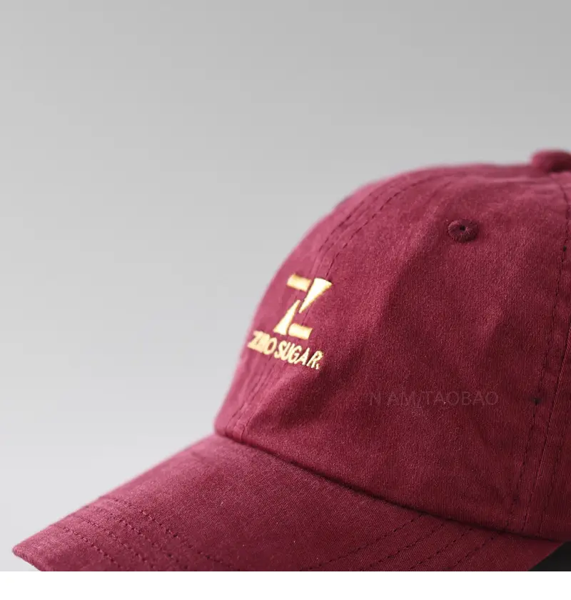 Men Pink Logo Cap 7X Big Game Embroidered — feature 8