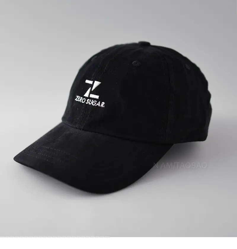 Men Pink Logo Cap 7X Big Game Embroidered - Image 3