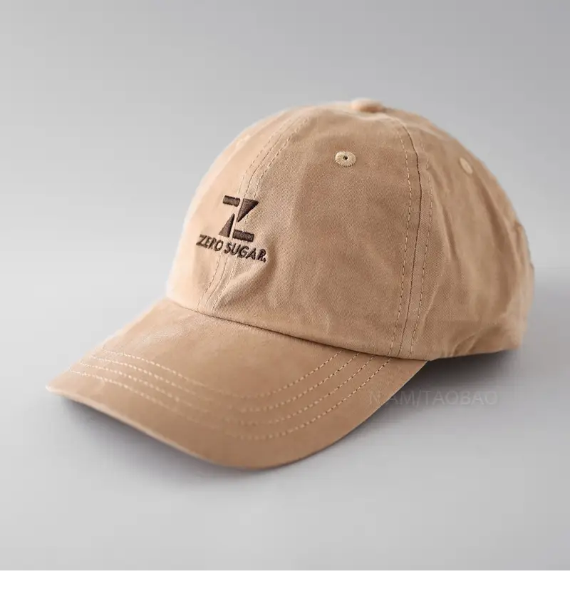 Men Pink Logo Cap 7X Big Game Embroidered - Image 4