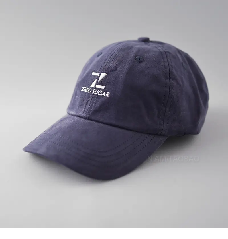 Men Pink Logo Cap 7X Big Game Embroidered - Image 5