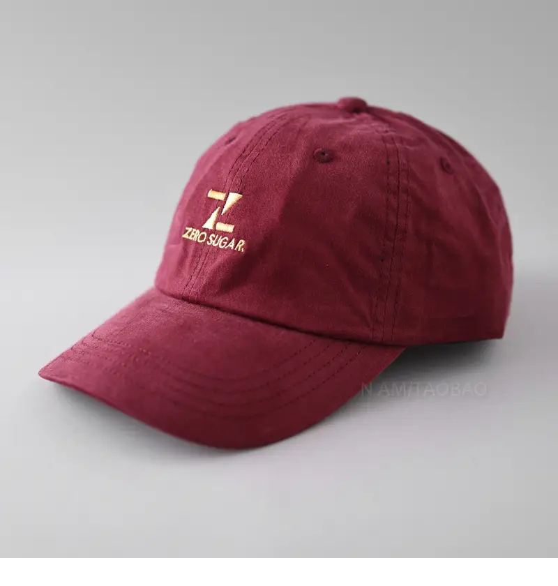 Men Pink Logo Cap 7X Big Game Embroidered - Image 6