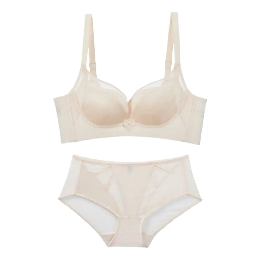 Adjustable Push-Up Bra for Women, Non-Rimless & Anti-Sagging - Image 9