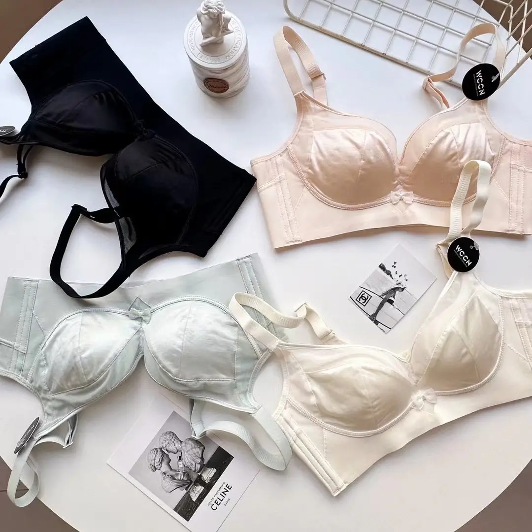 Adjustable Push-Up Bra for Women, Non-Rimless & Anti-Sagging — feature 5