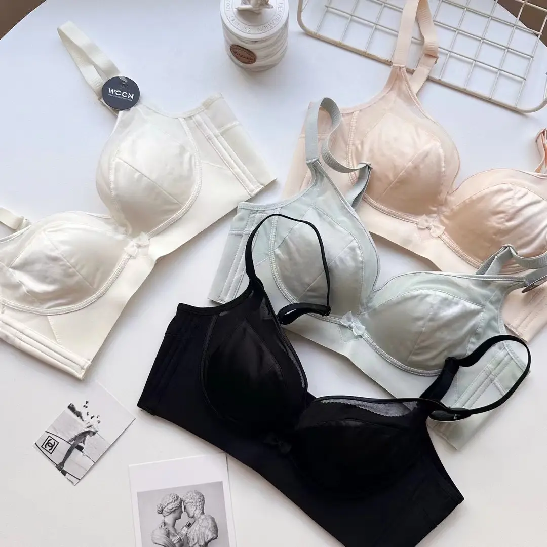 Adjustable Push-Up Bra for Women, Non-Rimless & Anti-Sagging — feature 6