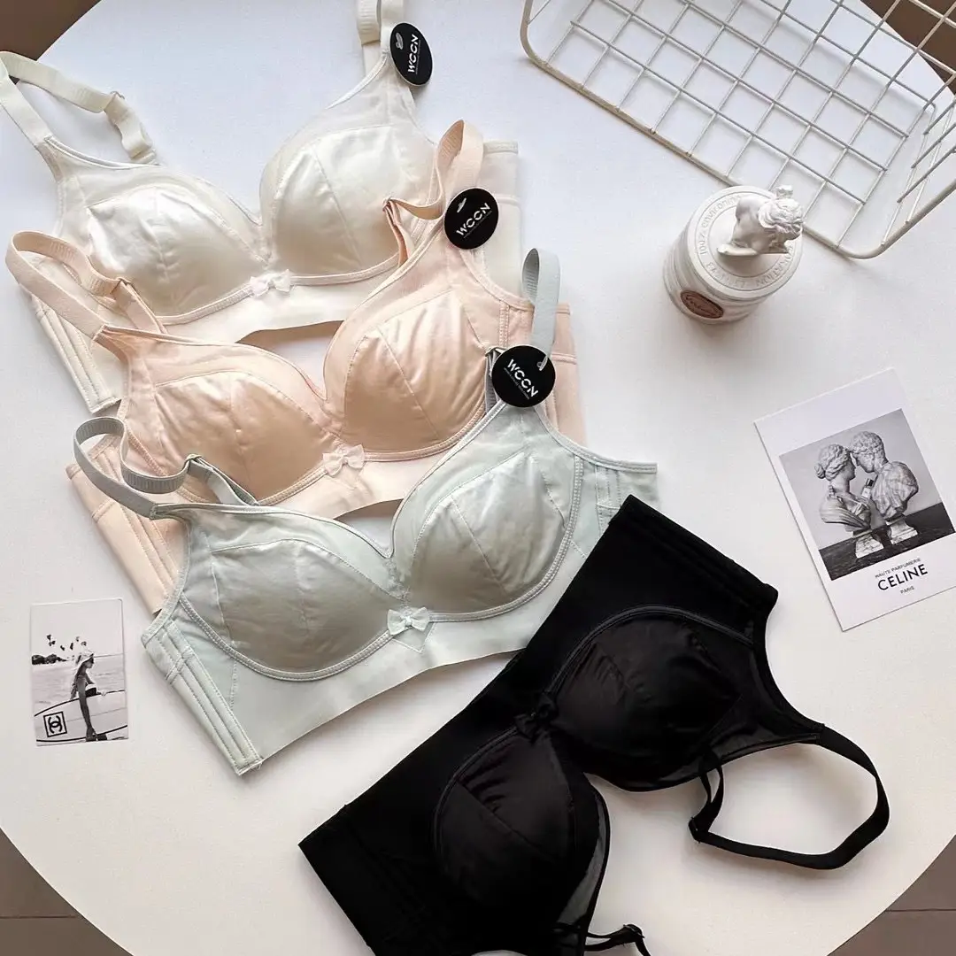 Adjustable Push-Up Bra for Women, Non-Rimless & Anti-Sagging — feature 7