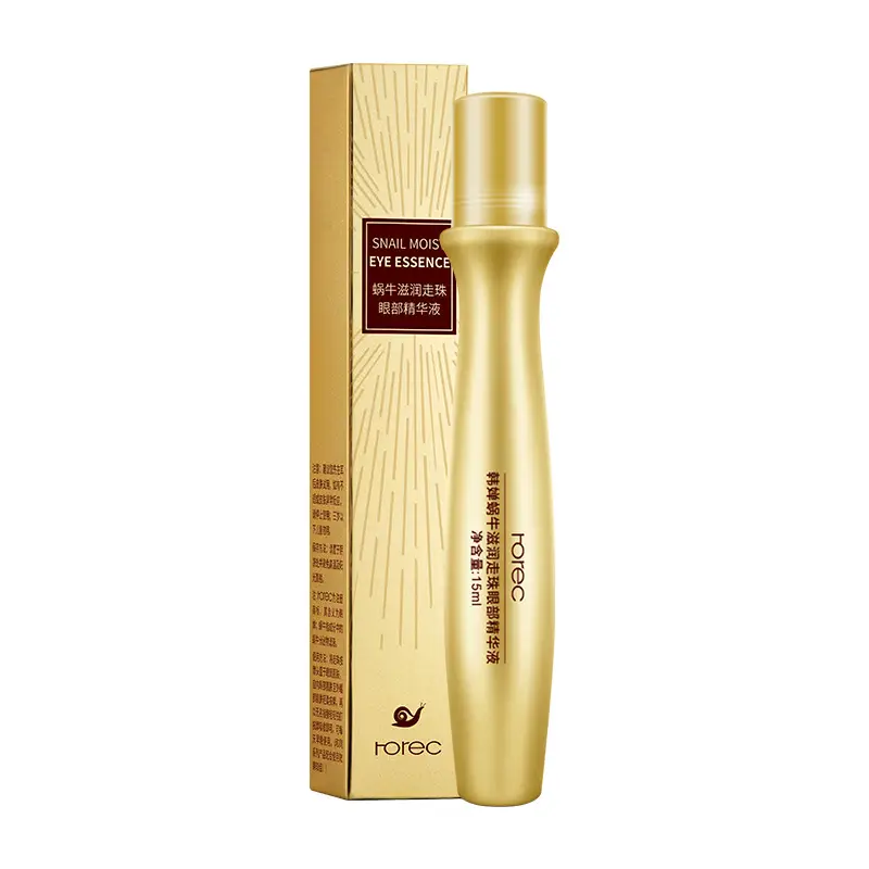 Nana Gold Bright Eyes Beads Eye Essence Skin Rejuvenation - Image 3