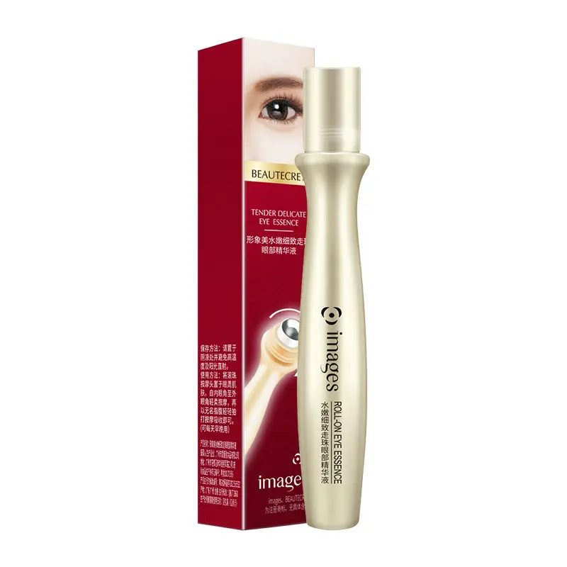 Nana Gold Bright Eyes Beads Eye Essence Skin Rejuvenation - Image 4