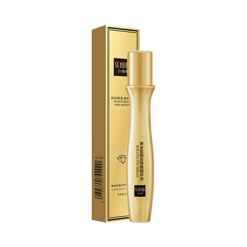 Nana Gold Bright Eyes Beads Eye Essence Skin Rejuvenation - Image 6