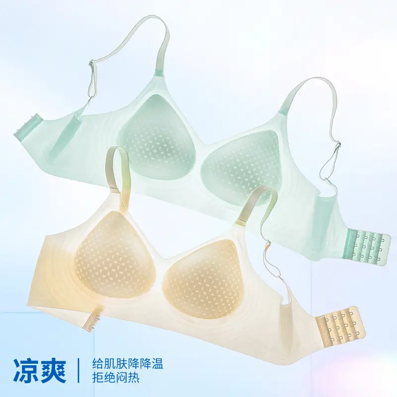 Women's Jelly Soft Push-Up Bra Small Size - Image 7
