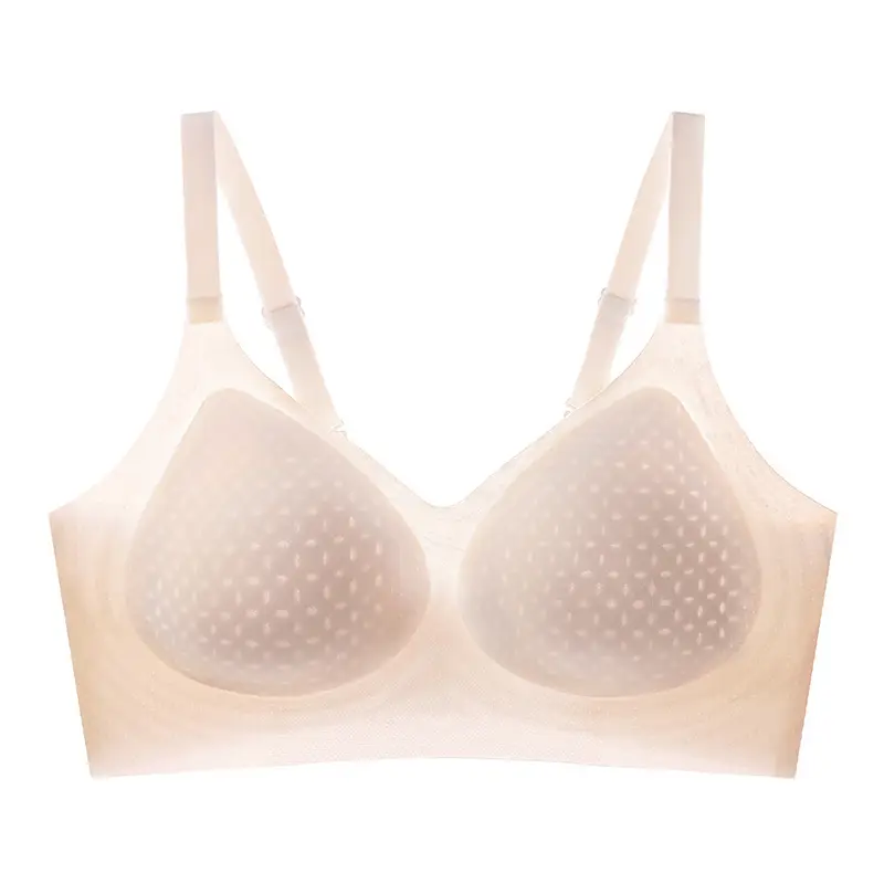 Women's Jelly Soft Push-Up Bra Small Size - Image 2
