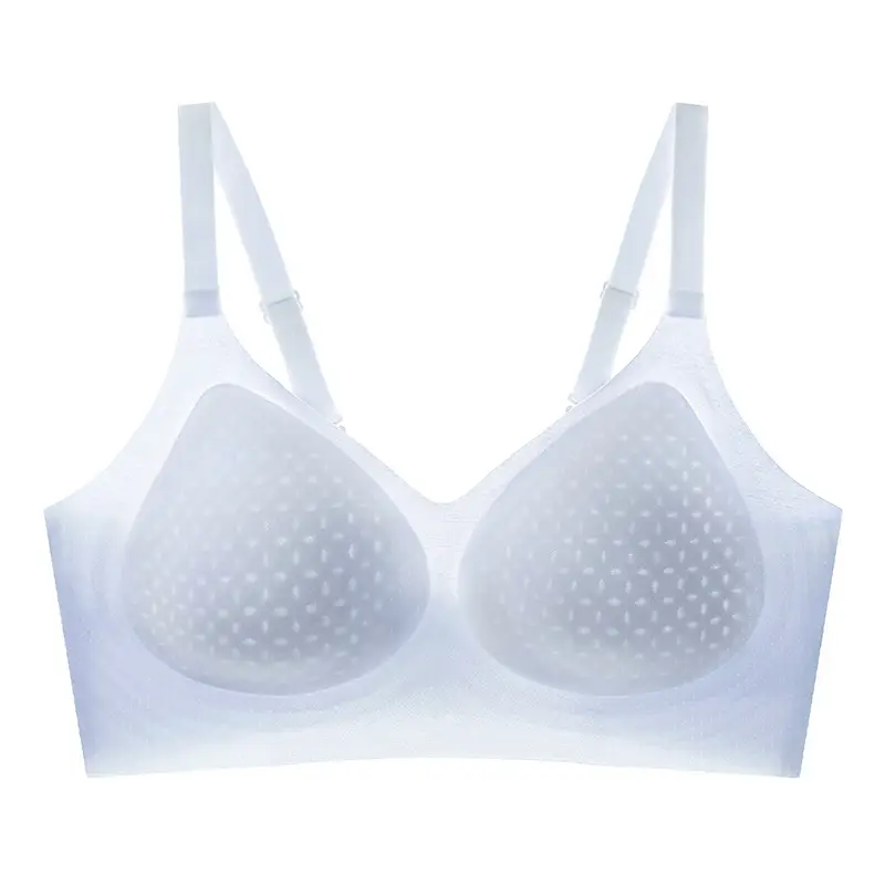 Women's Jelly Soft Push-Up Bra Small Size - Image 3