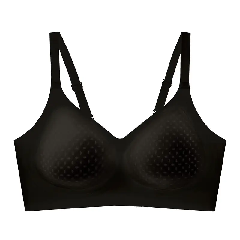 Women's Jelly Soft Push-Up Bra Small Size - Image 4