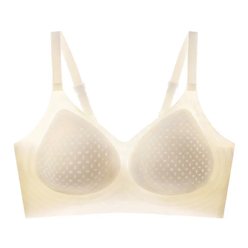 Women's Jelly Soft Push-Up Bra Small Size - Image 5