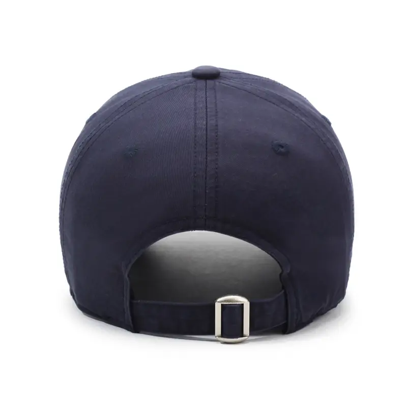 Men's Black Embroidered Baseball Cap with "Charming 90s" Design - Image 12
