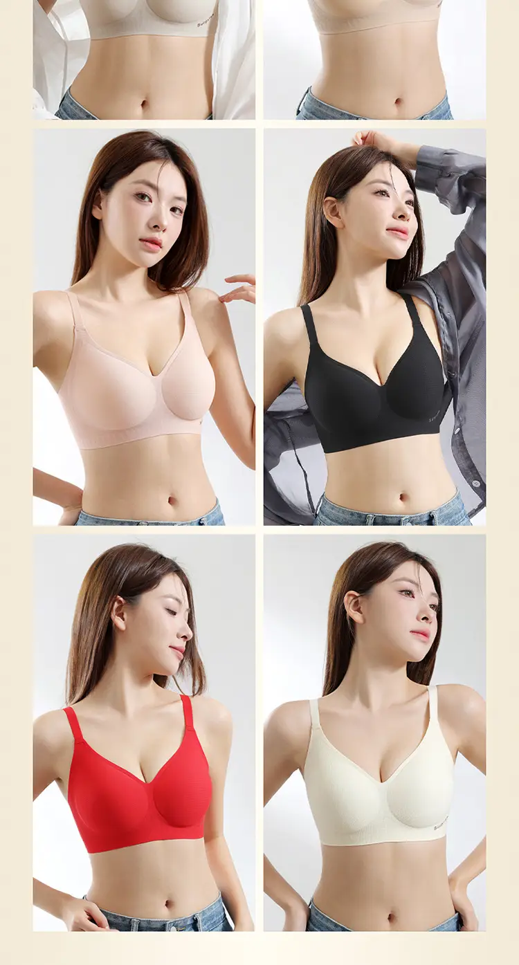Traceless Underwear Women White Summer 2025 — feature 20