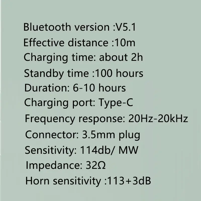 Wireless Bluetooth P2962 Headset P2962