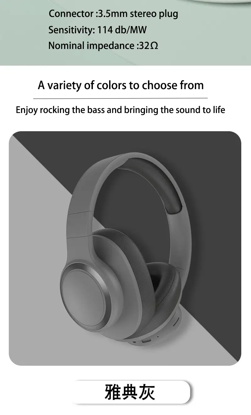 Wireless Bluetooth P2962 Headset P2962 — feature 11