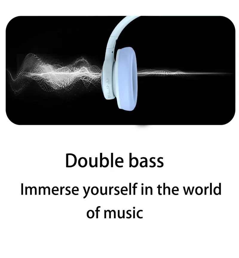 Wireless Bluetooth P2962 Headset P2962 — feature 6