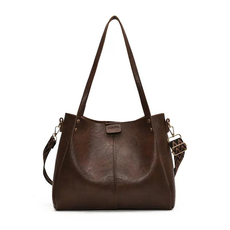 Brown Leather Crossbody Bag for Women 2025 - Image 8
