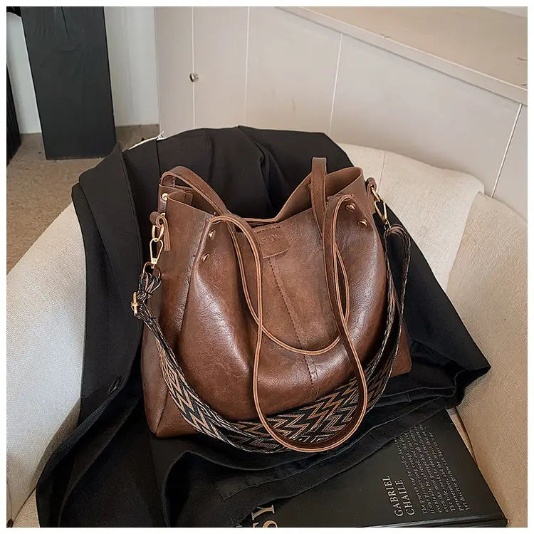 Brown Leather Crossbody Bag for Women 2025 — feature 25