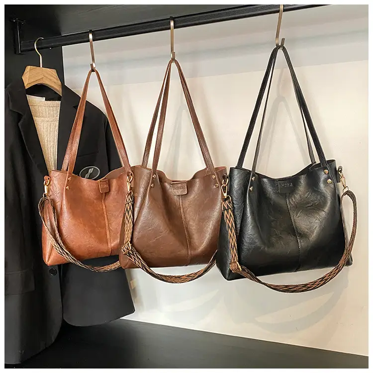 Brown Leather Crossbody Bag for Women 2025 — feature 27
