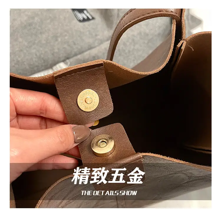 Brown Leather Crossbody Bag for Women 2025 — feature 4