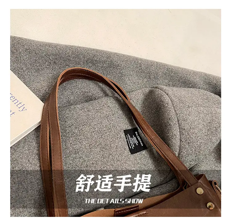 Brown Leather Crossbody Bag for Women 2025 — feature 6