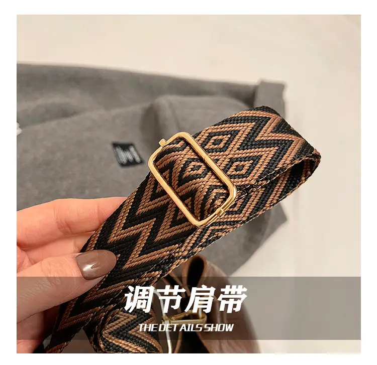 Brown Leather Crossbody Bag for Women 2025 — feature 7