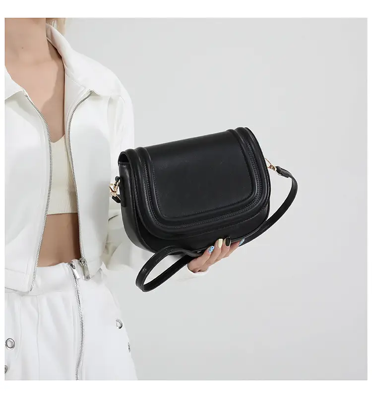 2025 Brown Leather Shoulder Crossbody Bag for Women — feature 27
