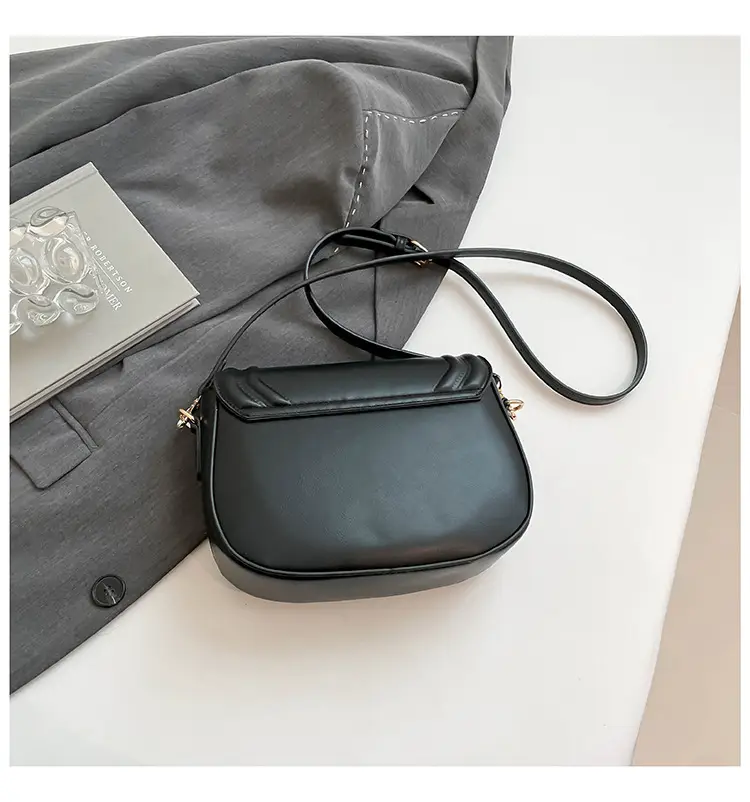 2025 Brown Leather Shoulder Crossbody Bag for Women — feature 40