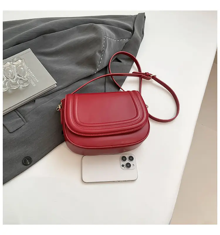 2025 Brown Leather Shoulder Crossbody Bag for Women — feature 44