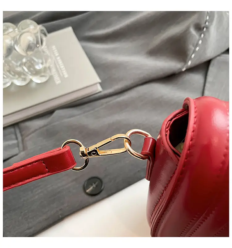 2025 Brown Leather Shoulder Crossbody Bag for Women — feature 48