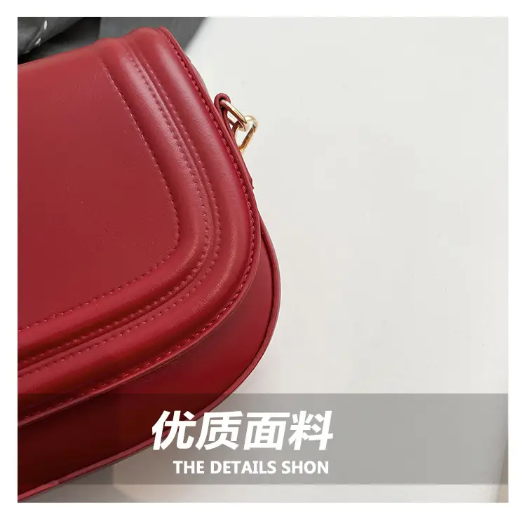2025 Brown Leather Shoulder Crossbody Bag for Women — feature 7