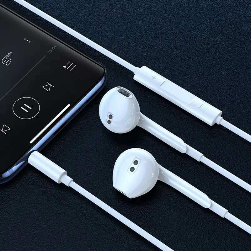Wired Earphones for iPhone 16-15 Huawei Xiaomi Type-C - Image 12