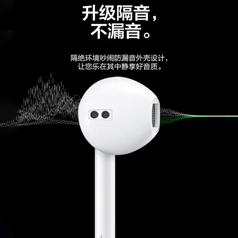 Wired Earphones for iPhone 16-15 Huawei Xiaomi Type-C - Image 13