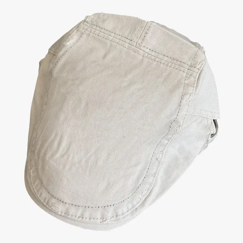 Brown Retro Literary Newsboy Hat for Men Women 2025 - Image 4