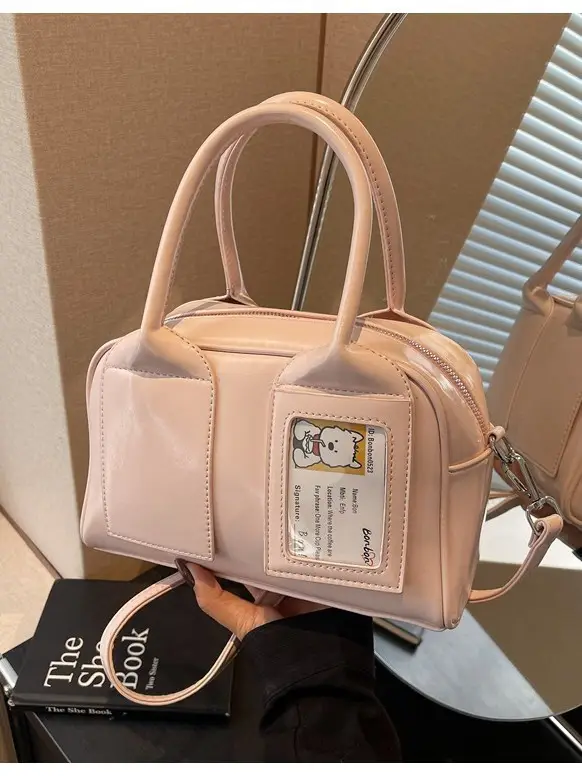 Red Crossbody Shoulder Bag for Women 2026 - Image 8